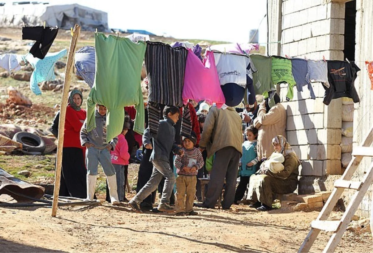 Suriye Türkmenlerinden Kışlık Yardım Çağrısı