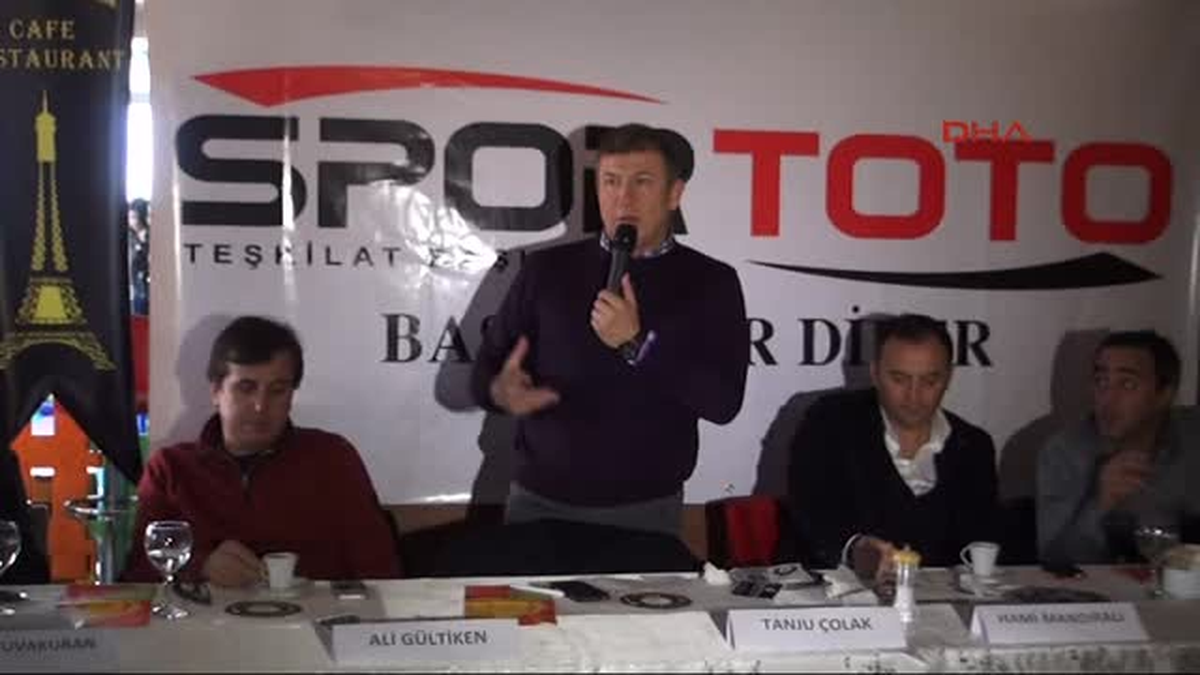 Tanju Çolak: Hakkari\'ye Gittiğimizde Esnaf Kepenklerini Açtı