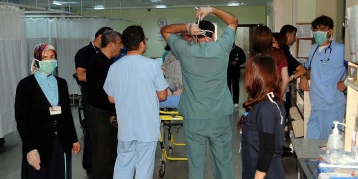 Tokat\'ta Hac Dönüşü Rahatsızlanan 2 Kadın Gözlem Altına Alındı