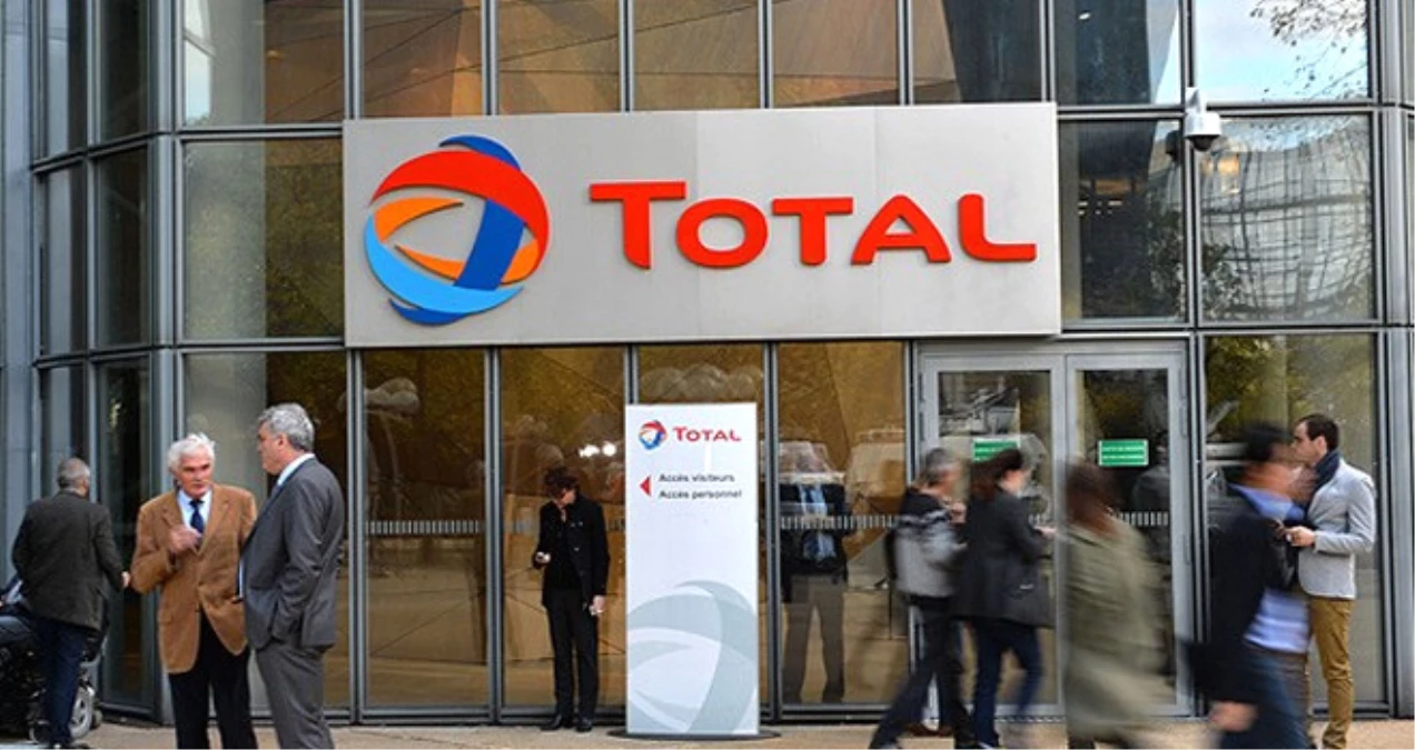 Total\'in Yeni Ceo\'su Patrick Pouyanne Oldu