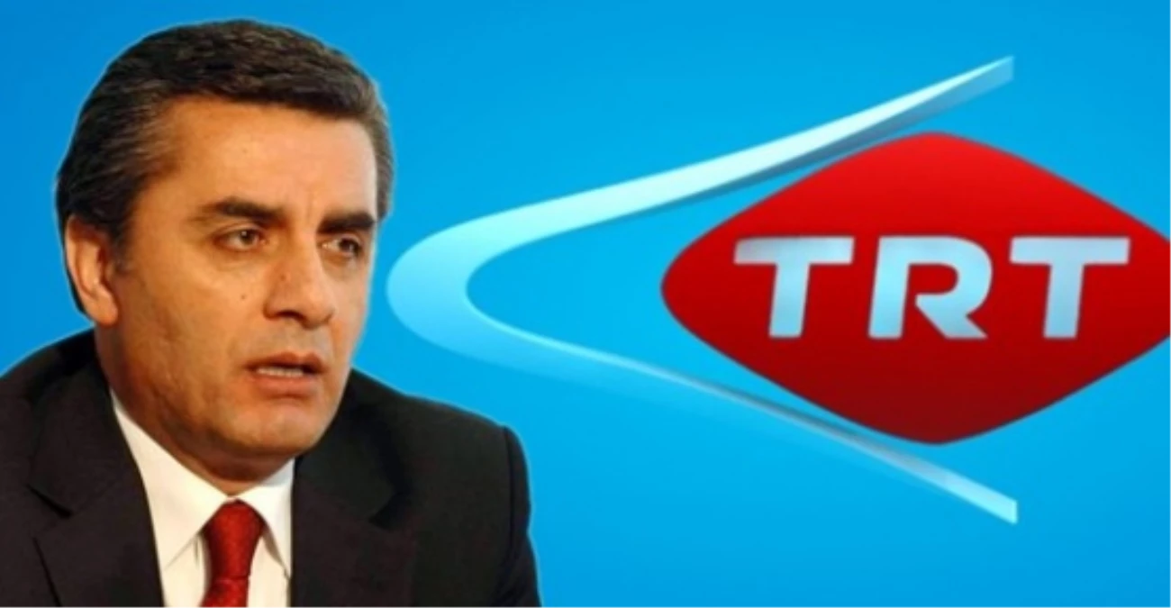 TRT Genel Müdürlüğüne Şenol Göka Atandı