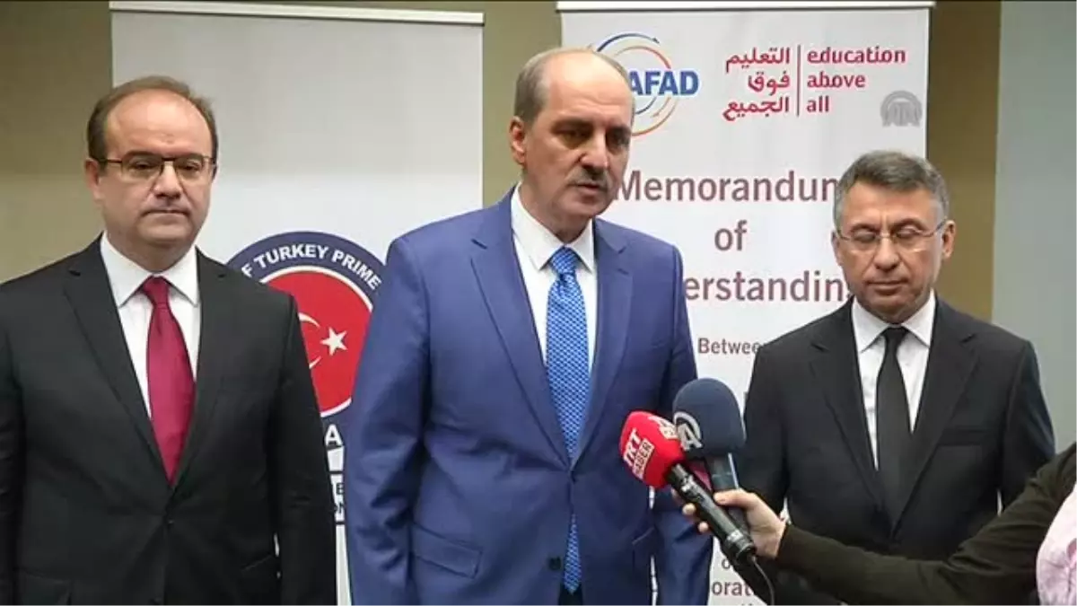 Türkiye ile Katar Arasında İyi Niyet Anlaşması İmzalandı