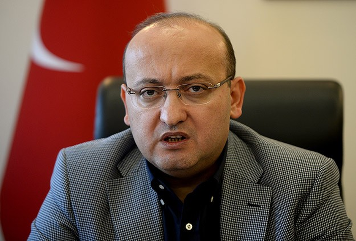 Yalçın Akdoğan: Kobani Olaylarında Öcalan\'ın Rolü Olduğunu Düşünüyorum