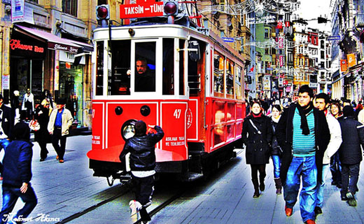 Yeni Türkiye\'ye Hoş Geldiniz