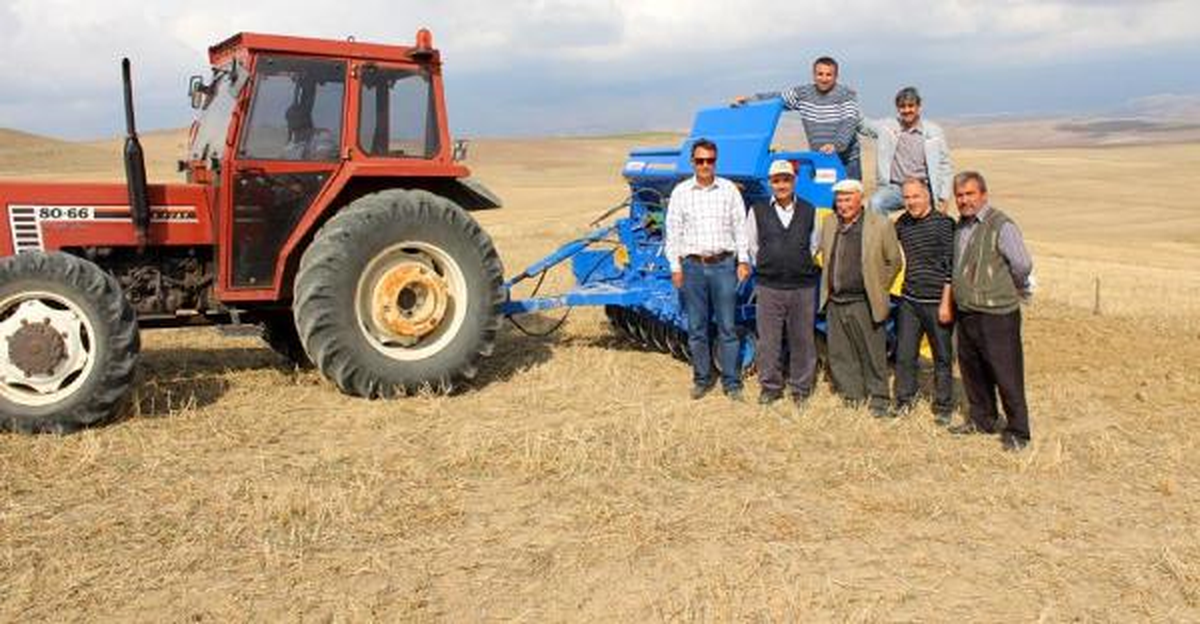 Yozgat\'ta Kırmızı Mercimek Ekim Alanı Genişletiliyor
