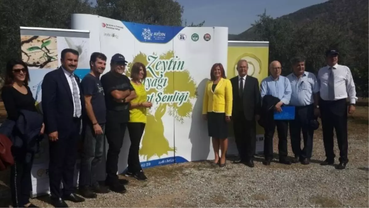 Zeytincilik Sektörü Festivalden Memnun Kaldı