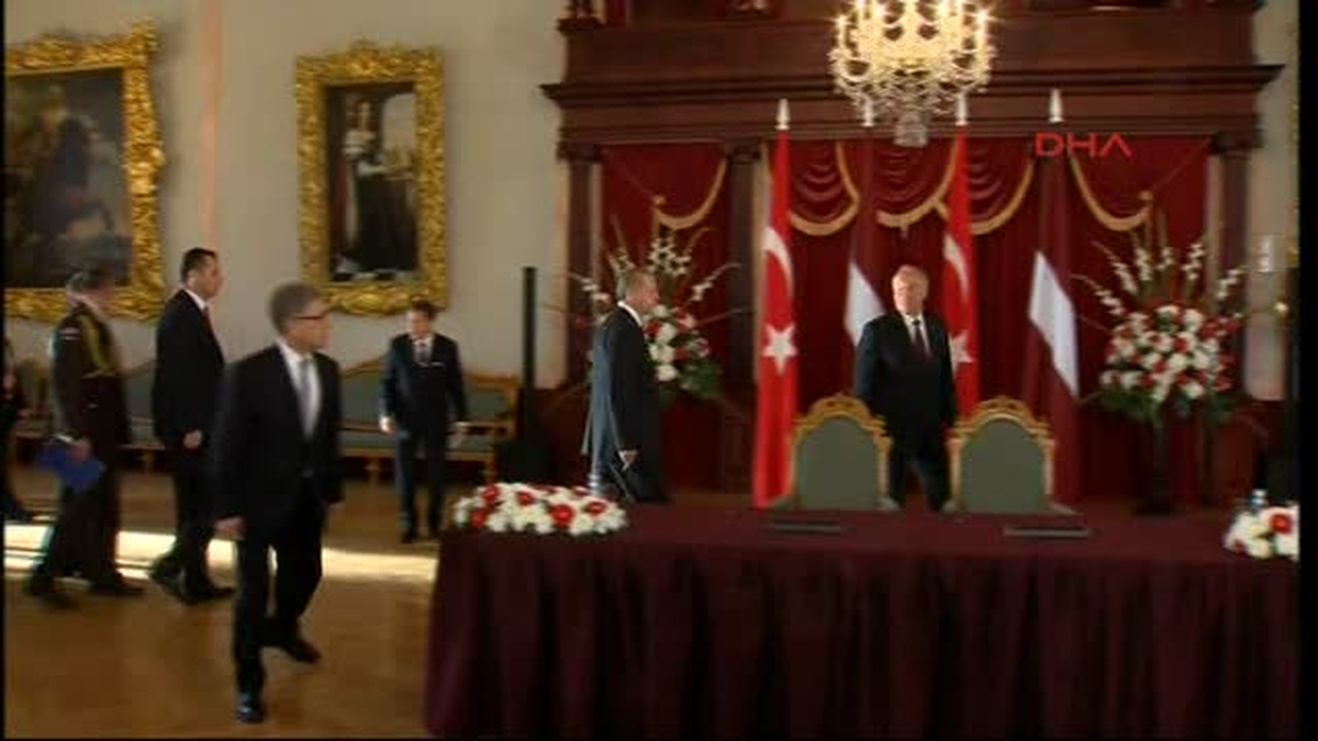 1cumhurbaşkanı Erdoğan Birinci Tercihimiz Özgür Suriye Ordusu, İkinci Tercihimiz Peşmergelerdir