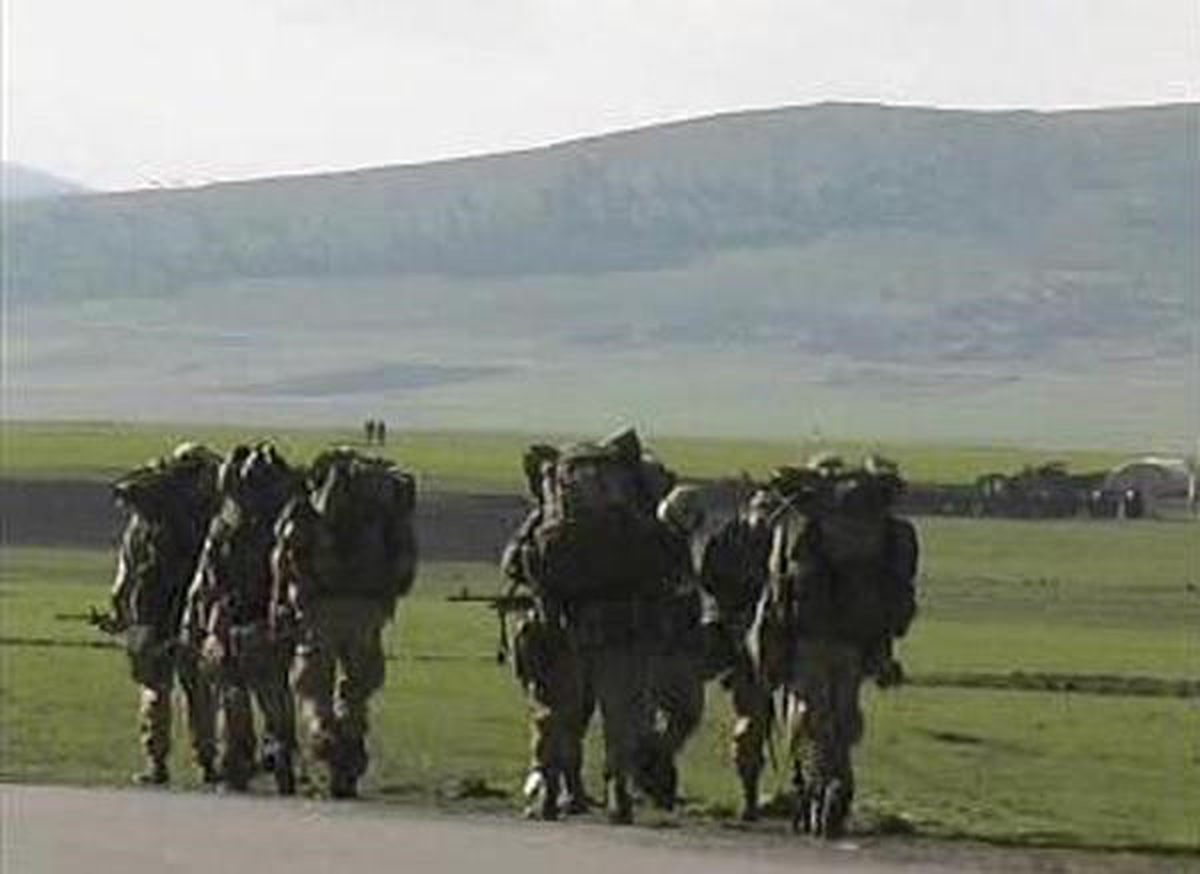 ABD 11 Yıl Önce Havadan İndirme Yaptığı Harir'de Askeri Üs Açıyor