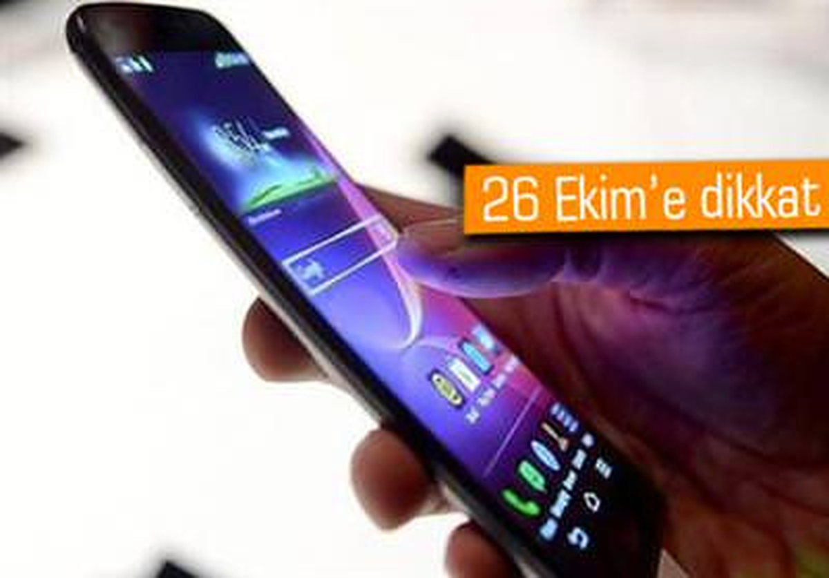Akıllı Telefonlar İçin Yaz Saati Uyarısı