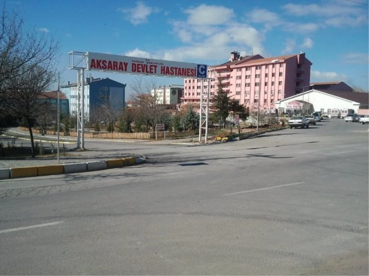 Aksaray Devlet Hastanesine Yeni Doktorlar