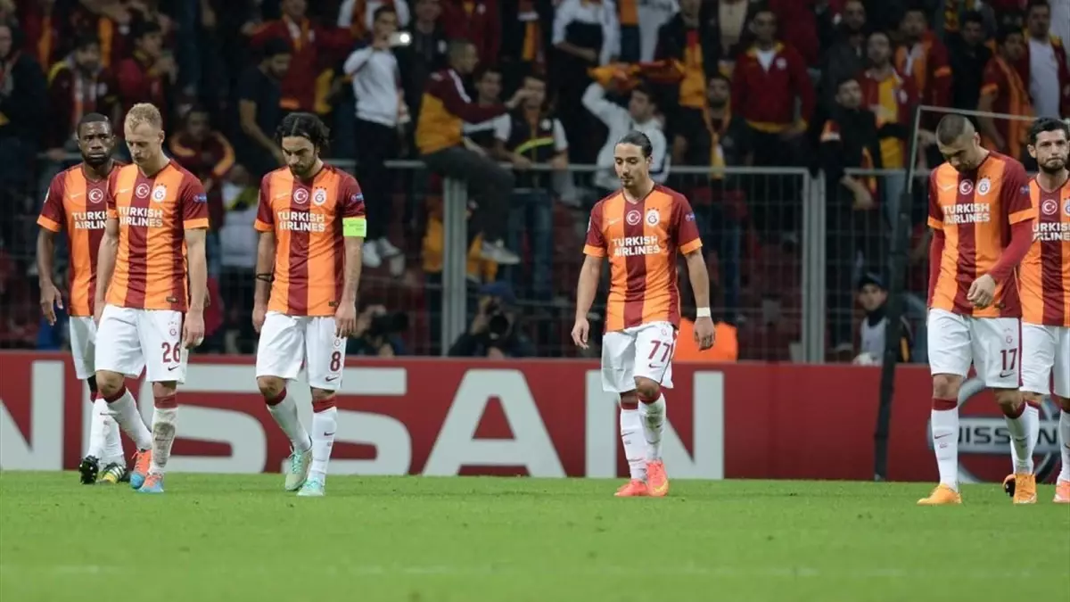 Alman Spikerden Olay Yaratacak Galatasaray Yorumu