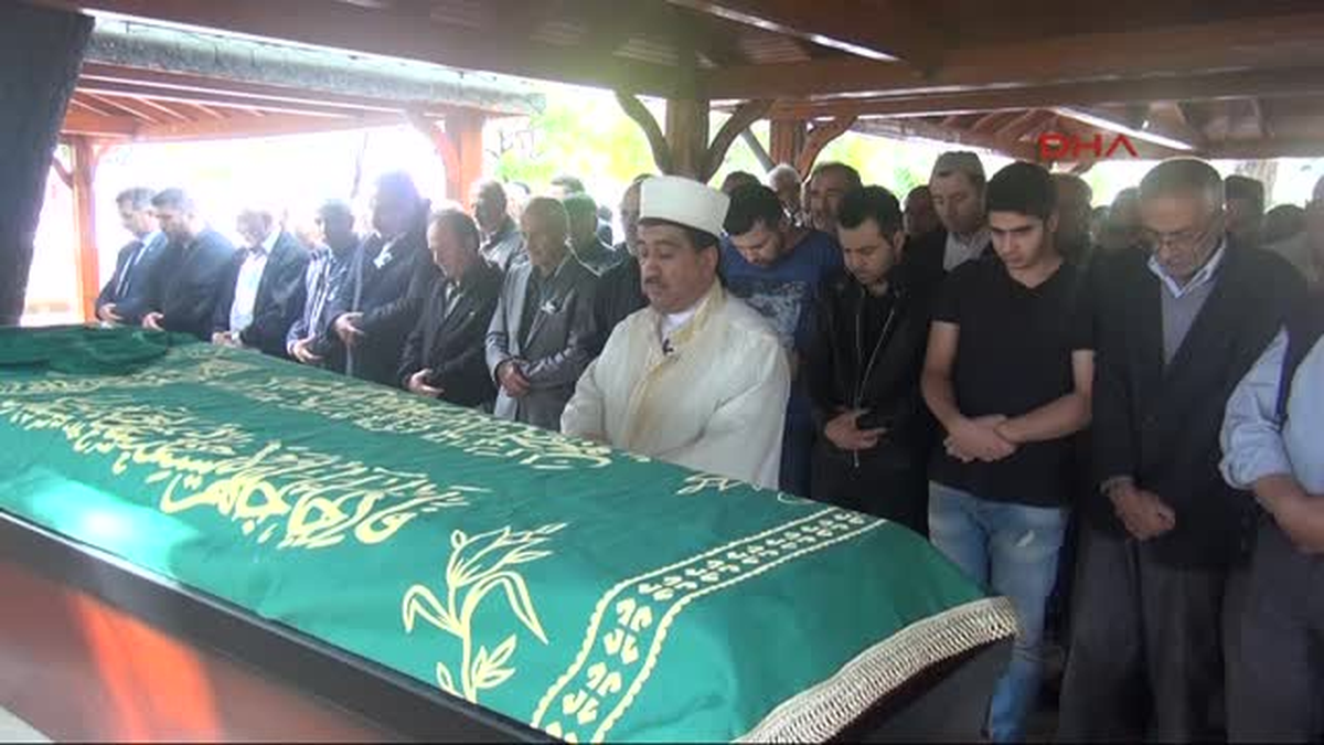 Antalya Ms Hastası Gülşah Son Yolculuğuna Uğurlandı