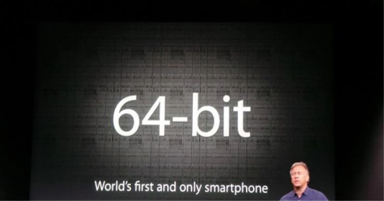 Apple Tüm İos Uygulamaları 64-bit\'e Geçsin İstiyor