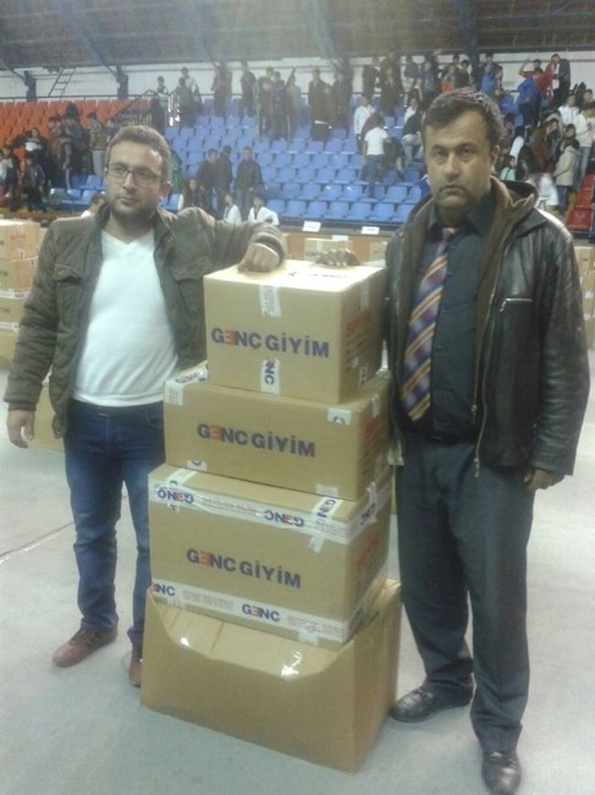 Askf\'den Spor Genel Müdürlüğü\'ne Teşekkür