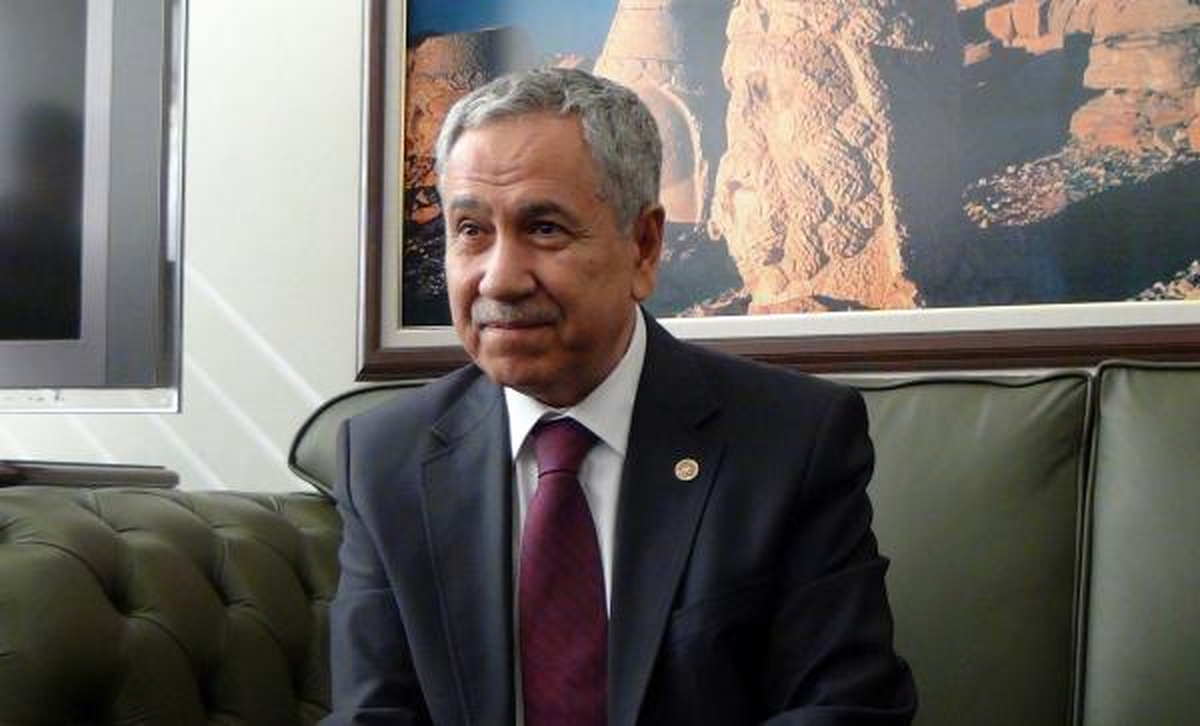 Başbakan Yardımcısı Arınç Açıklaması