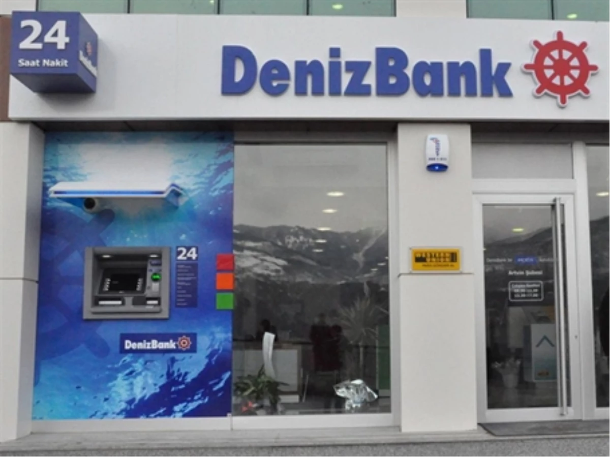 Denizbank\'tan Müşterilere "Dijital Deniz" Kolaylığı