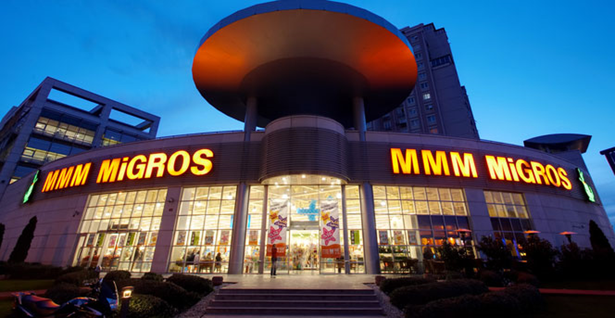 Petrol Ofisi ve Migros'tan '7/24 Açık Migrosjet' Konsepti