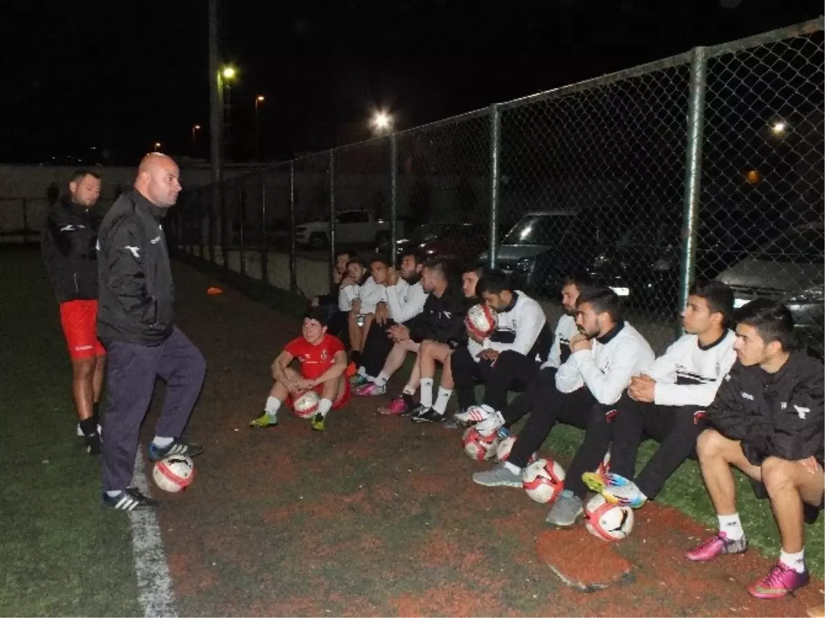 Aydınspor, Karpuzlu Maçının Hazırlıklarına Başladı