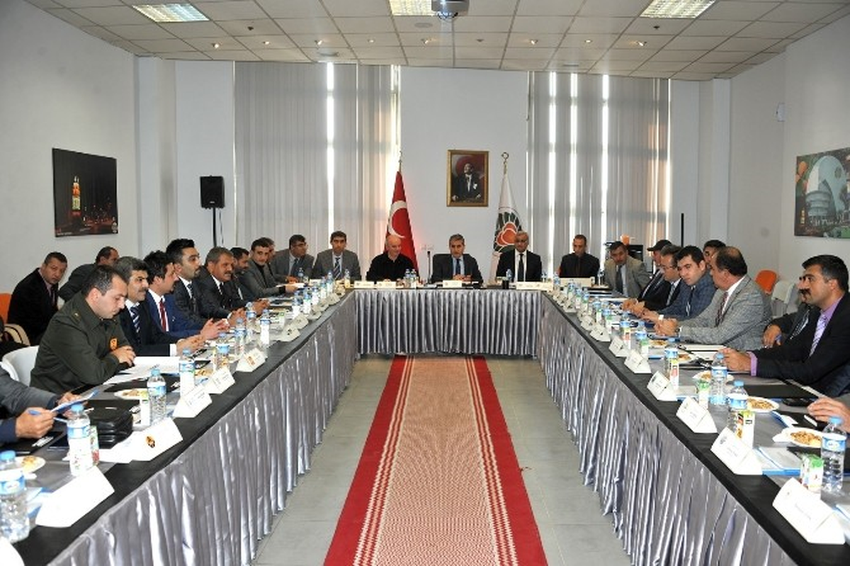 Aykome Üst Kurulu Oluşturuldu