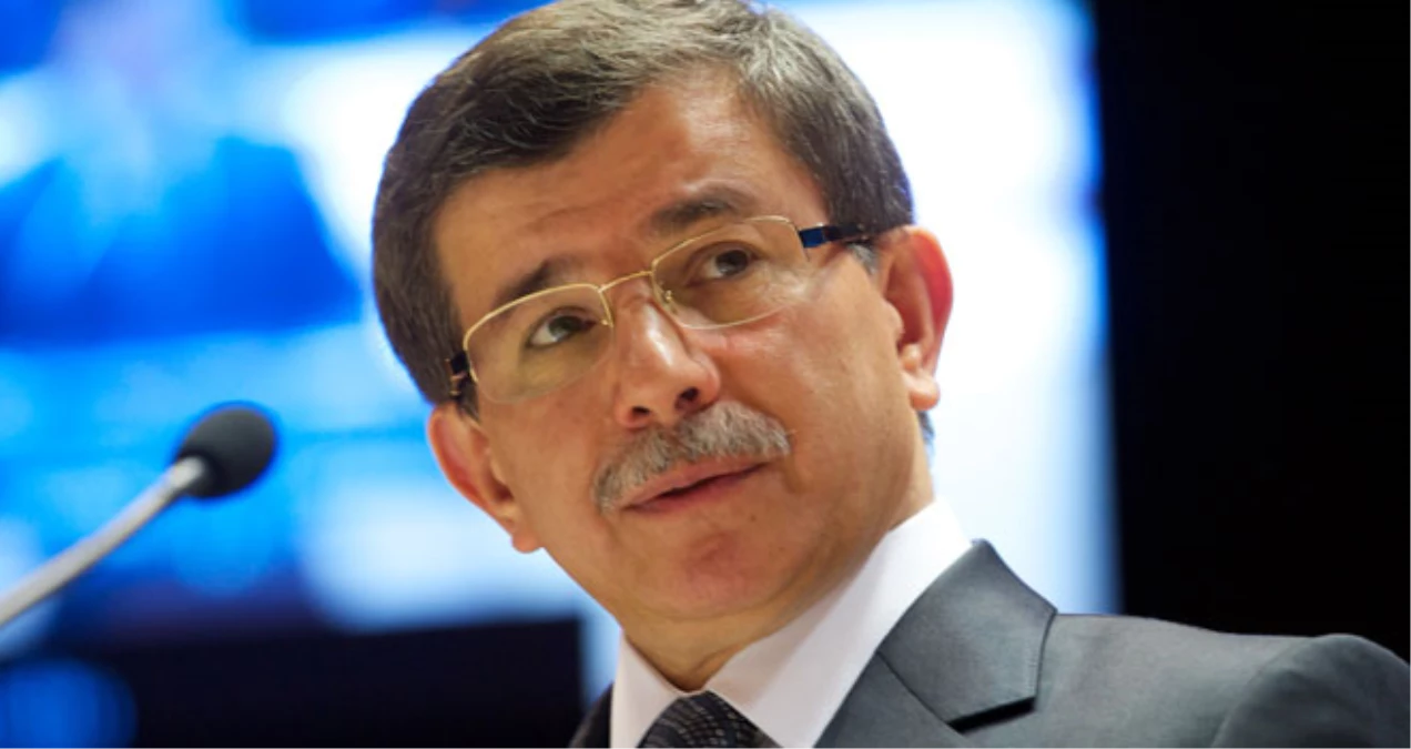 Başbakan Ahmet Davutoğlu\'nun Açıklamaları (2)