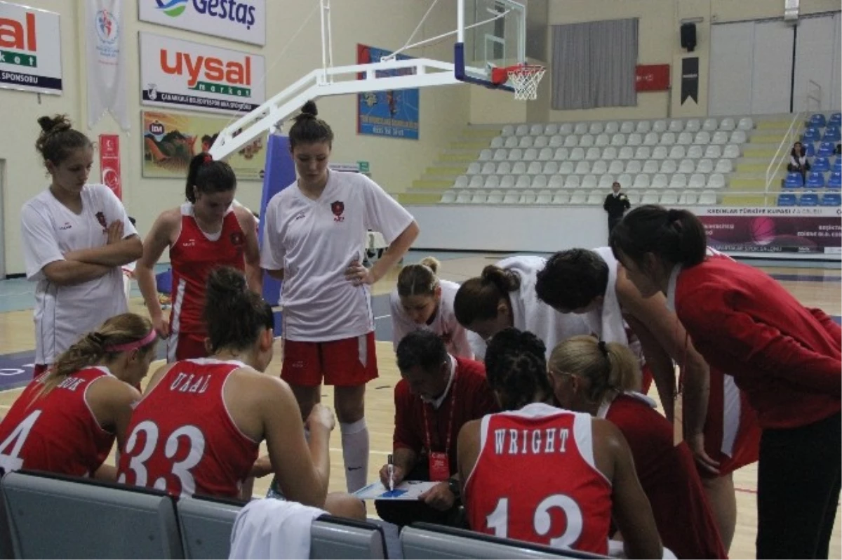 Basketbol Kadınlar Türkiye Kupası