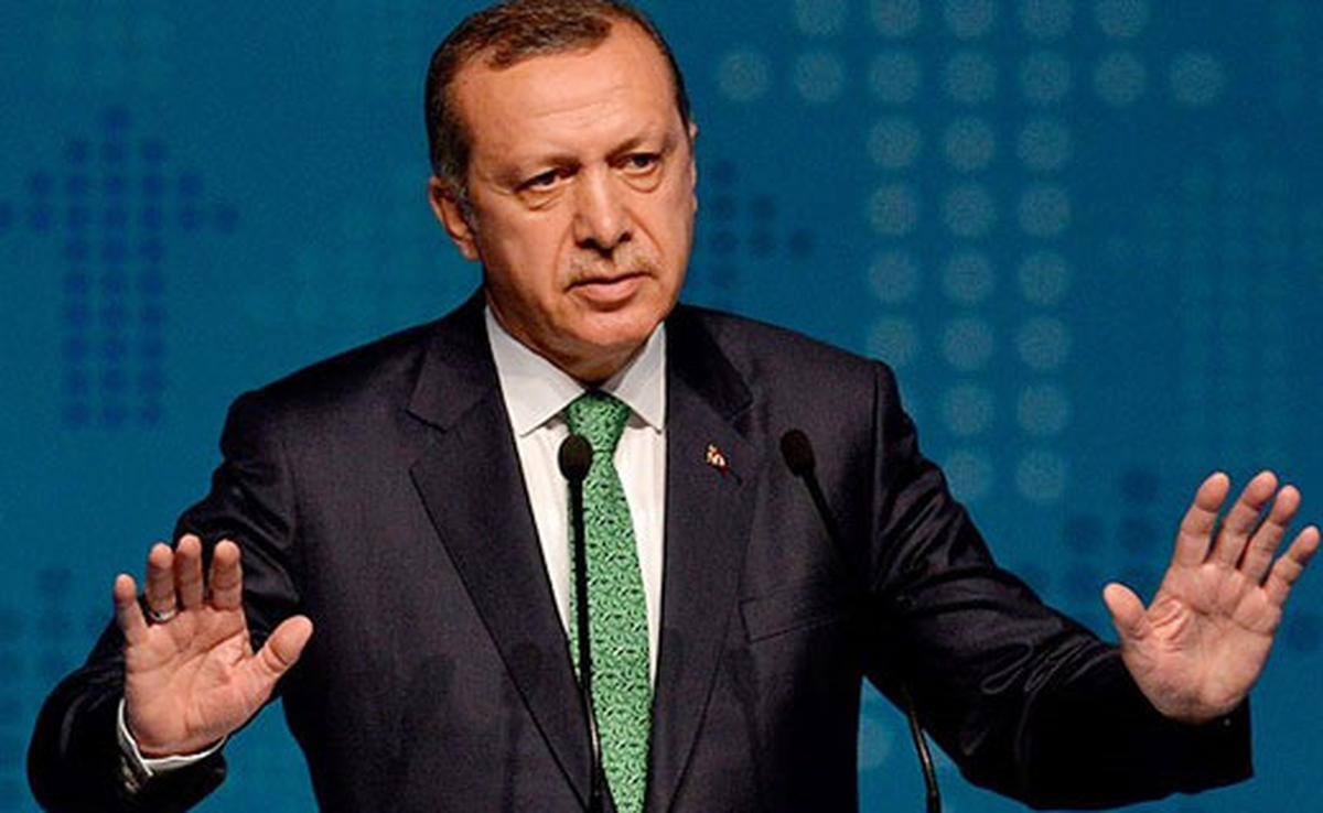 Batının Tek Derdi Petrol!