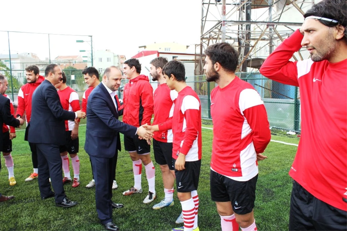 Çanakkalespor\'da Hedef Şampiyonluk