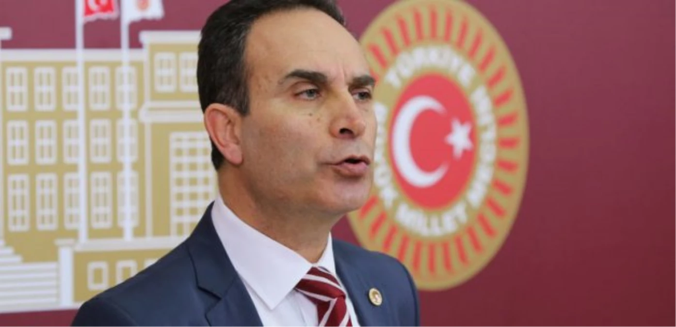 CHP İstanbul Milletvekili Eyidoğan Açıklaması