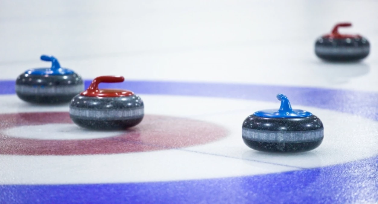 Türkiye Curling Birinci Liginde İlk Gün Müsabakaları Tamamlandı