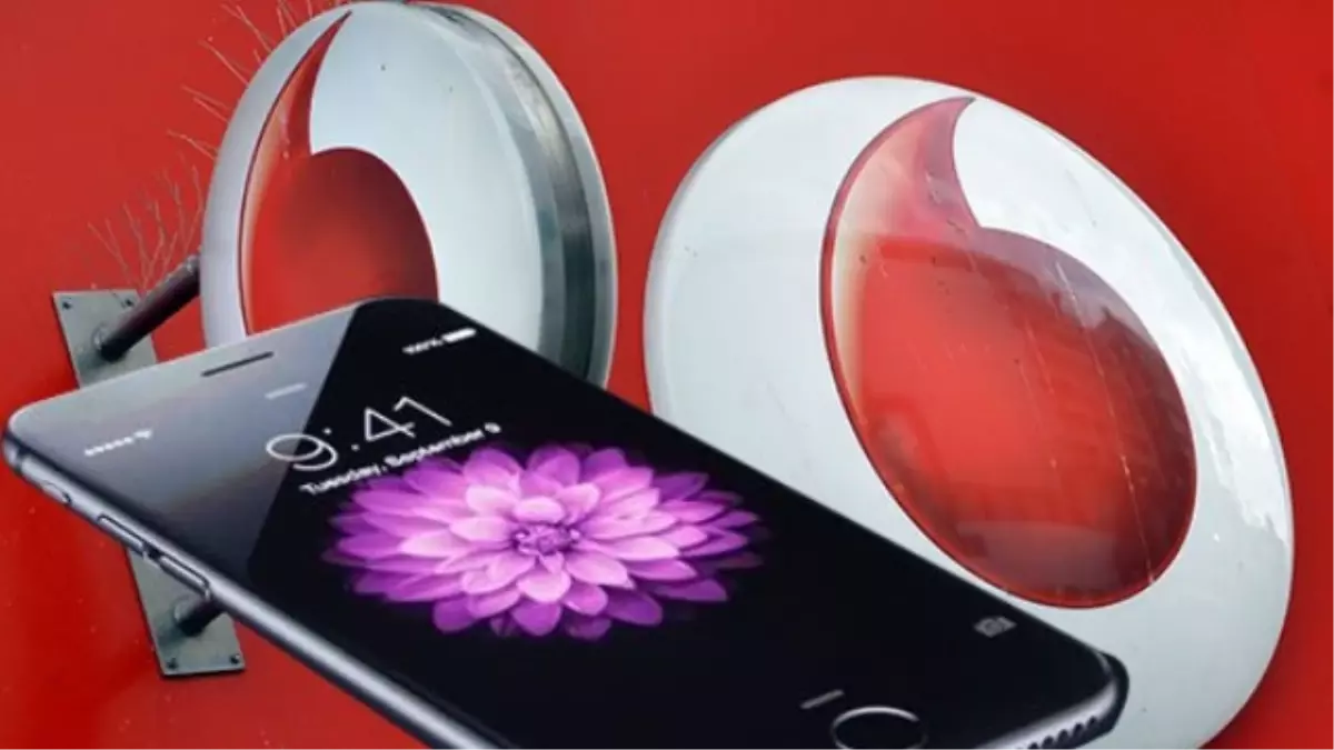 Vodafone\'dan Akıllı Telefon Değişim Kampanyası