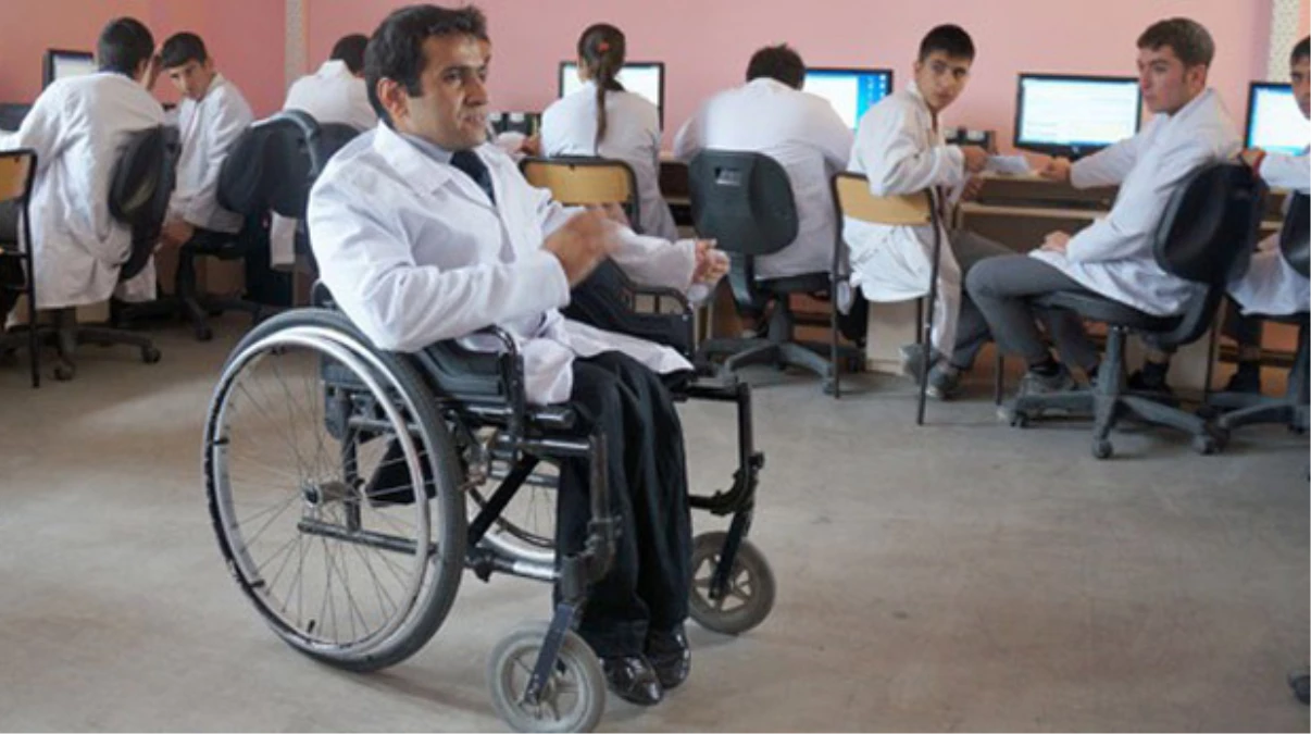 Engelli Öğretmen Başvuruları 30 Ekim\'e Kadar Alınacak