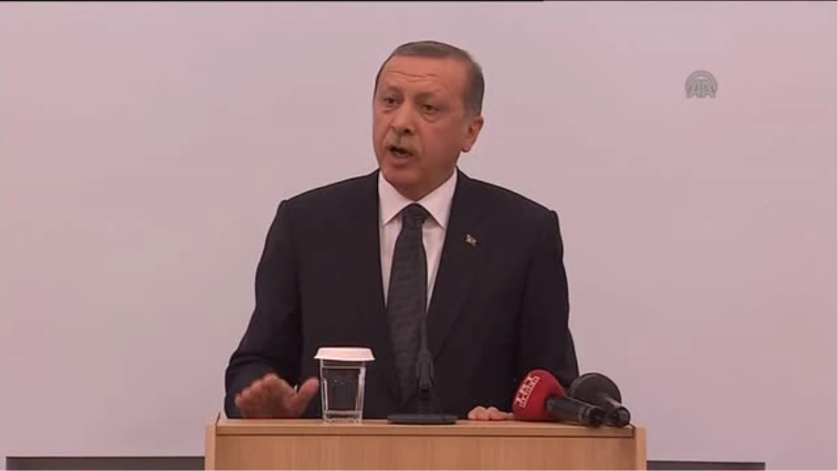 Erdoğan: "İnternet Olayı Aynen Bıçak Gibidir"