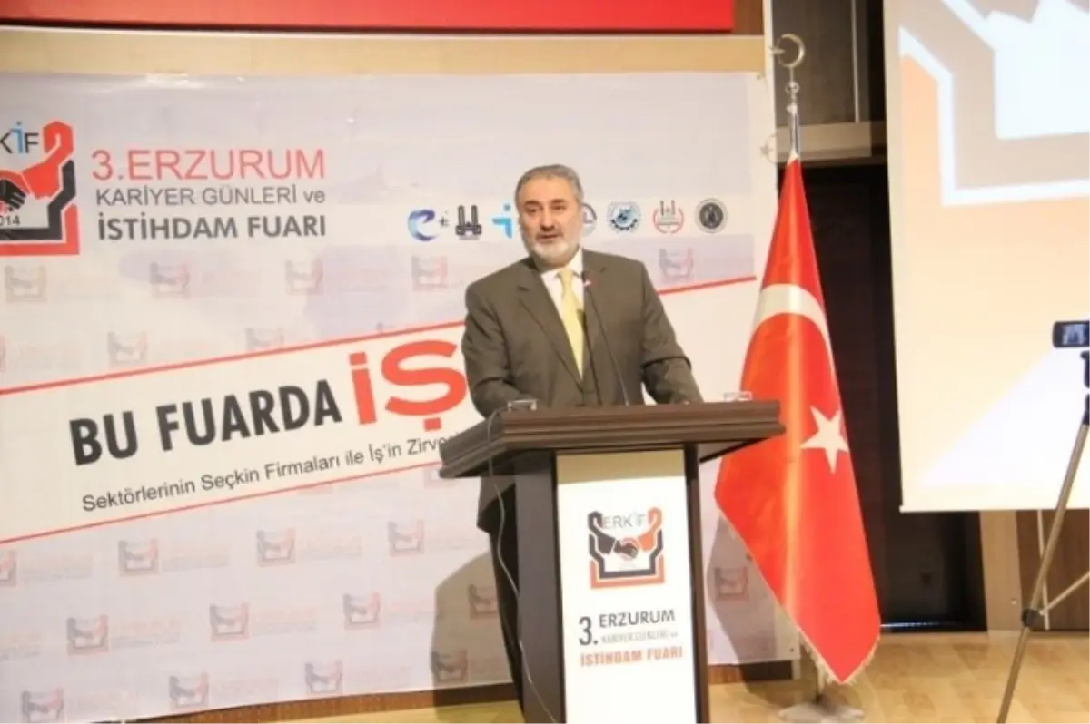 Erzurum Müftüsü Hasan Çınar Açıklaması