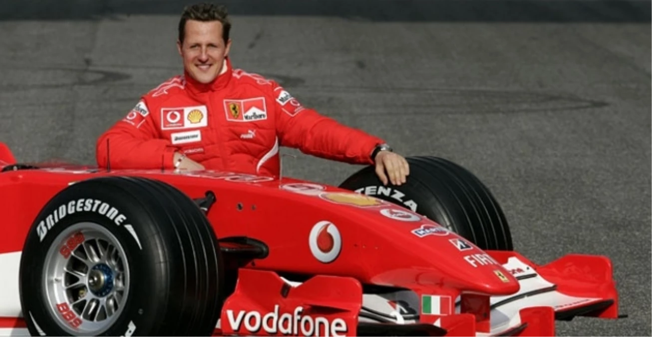 F1 Pilotu Michael Schumacher 3 Yıl içinde Düzelebilir