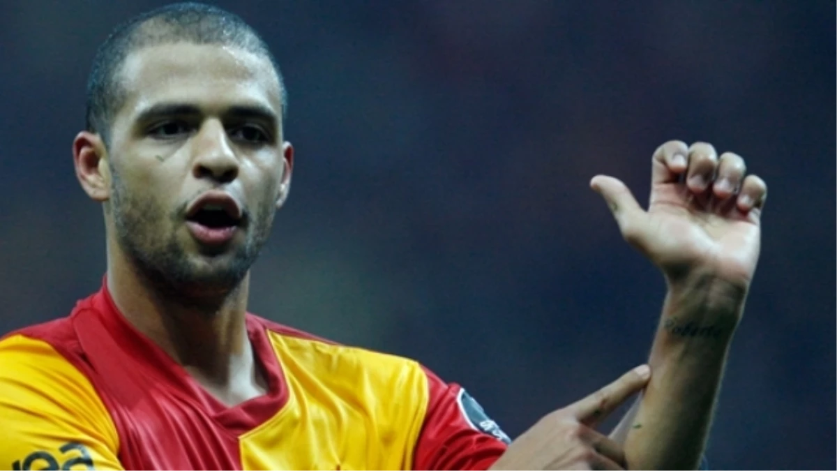 Felipe Melo Gstv\'ye Çarpıcı Açıklamalarda Bulundu