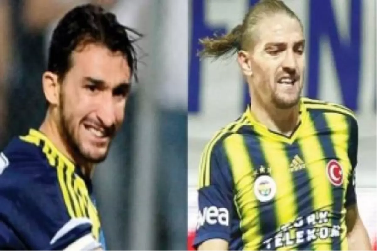 Fenerbahçe\'ye Mehmet Topal ve Caner Erkin Müjdesi