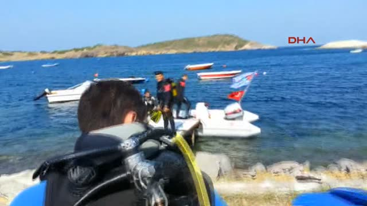 Foça\'nın Serin Maviliklerinde Sıcak Teklif