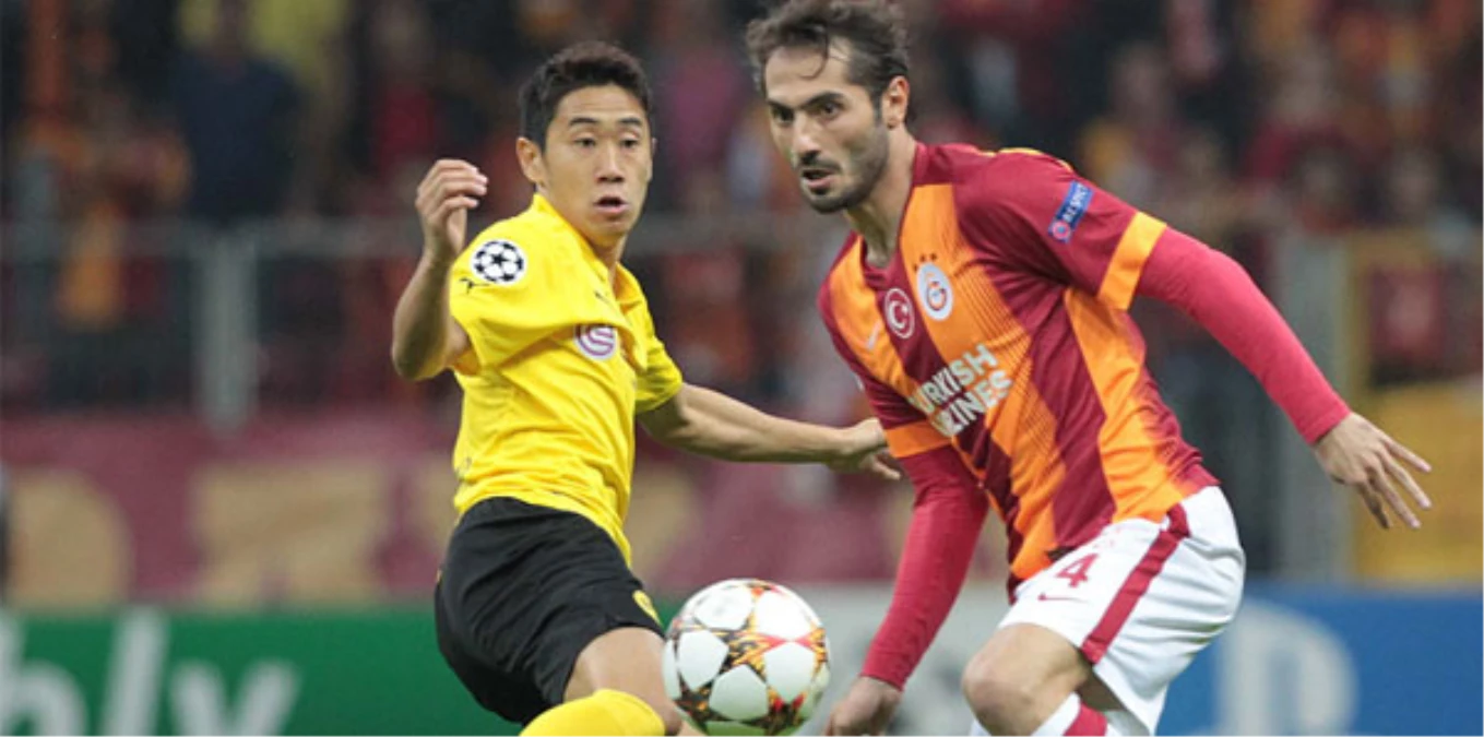 Galatasaray - Borussia Dortmund Maçının Ardından - 2