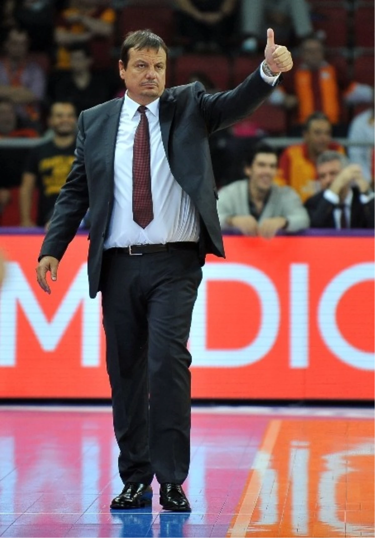 Galatasaray Liv Hospital, Valencia Basket\'i 71-64 Mağlup Etti