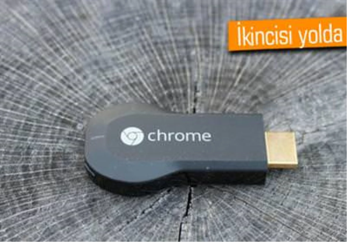 Google, Chromecast 2.0\'ı Çıkarmayı Planlıyor