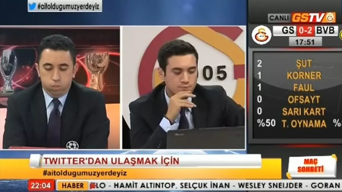 Gs Tv Spikeri: Bu Almanlar Gole Doymuyor