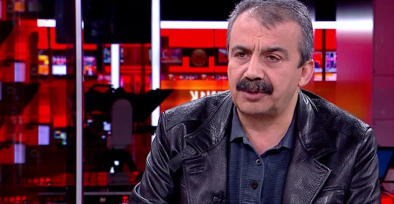 HDP\'li Önder: Öcalan\'ın 5 Kişilik Sekreteryası Olacak