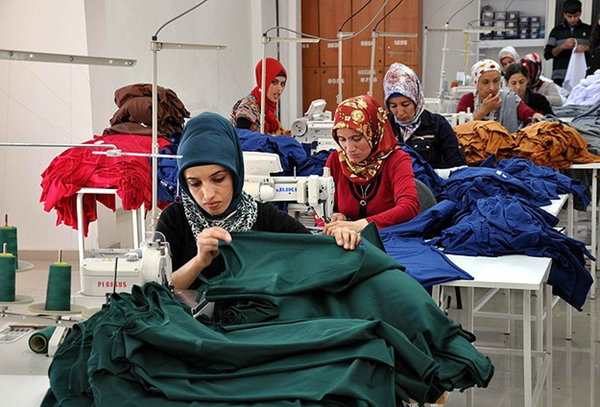 Kadın İstihdamında Hedef %41