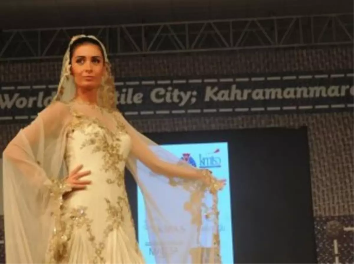 Kahramanmaraş Denim Show Defilesi Yapıldı