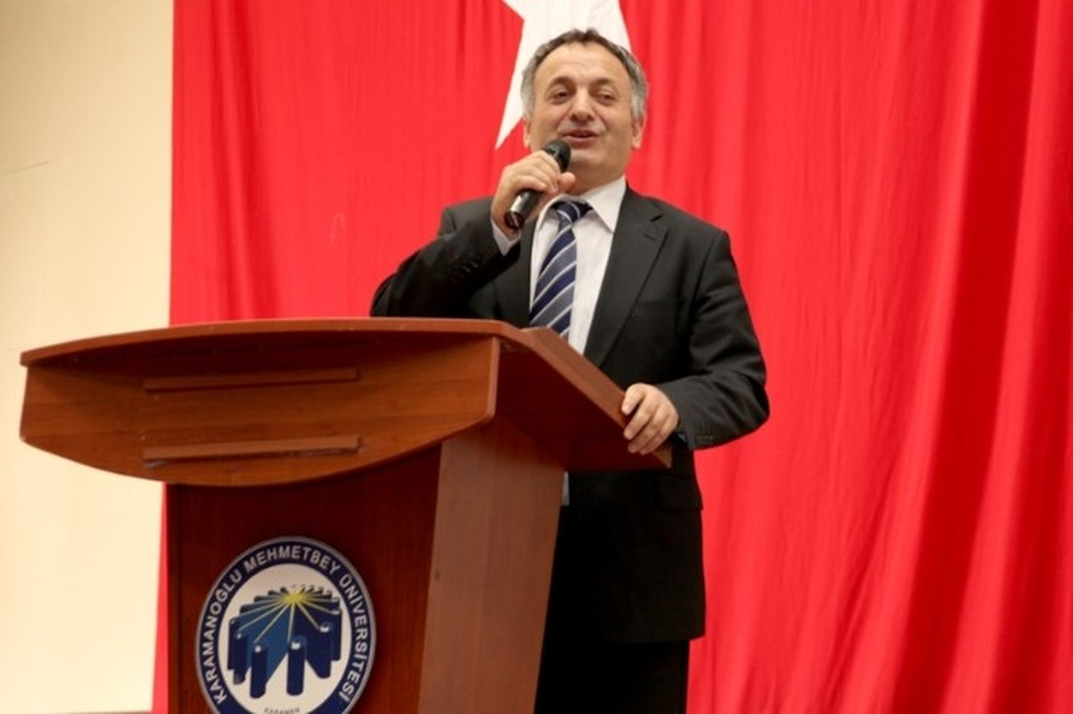 Karaman\'da \'Hayatta Engelli Olarak Var Olabilmek\' Konferansı