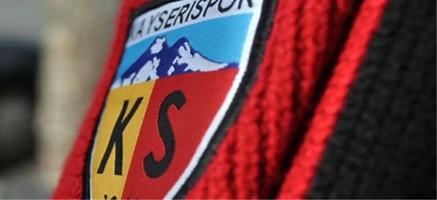 Kayserispor\'da Olağanüstü Kongre Kararı