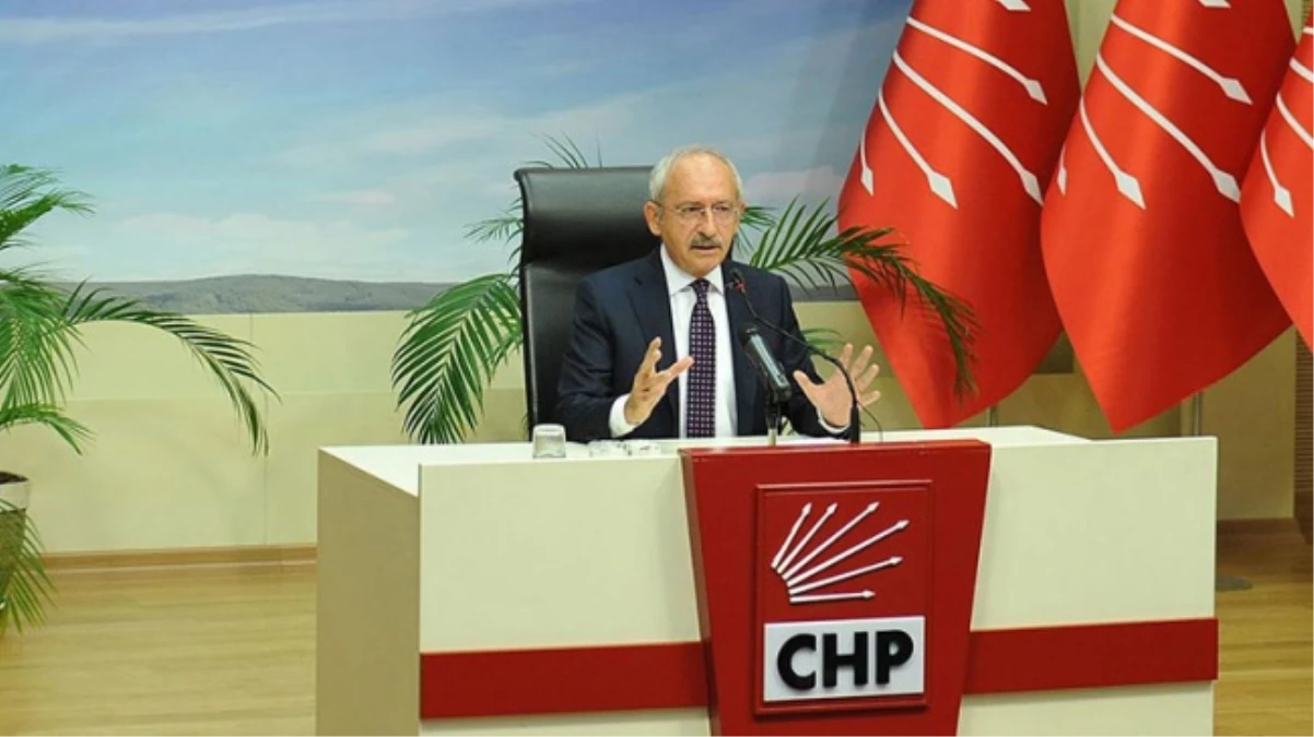 Kılıçdaroğlu: Davutoğlu ile Öcalan Görüşüyor