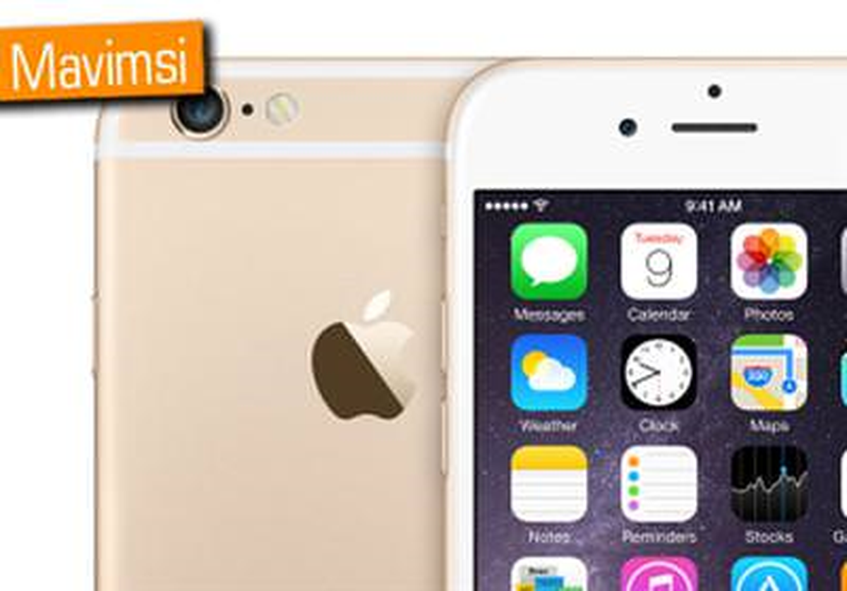 Kot Pantolonunuz İphone 6\'yı Boyuyor Mu?
