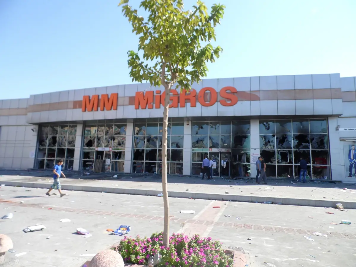 Migros 45 Gün Sonra Açılacak