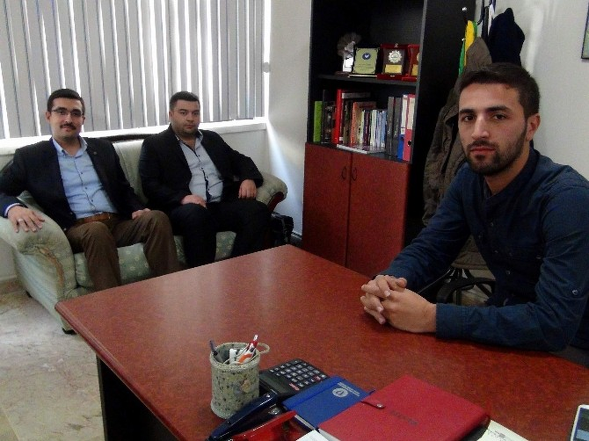 Müsiad Manisa Şube Başkanı Abdullah Tekin Açıklaması